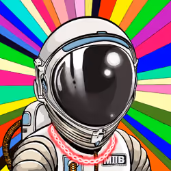 Space Punk #2666