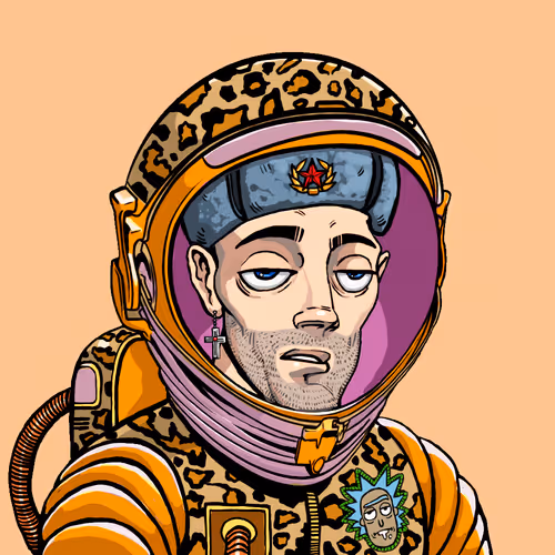 Space Punk #6053