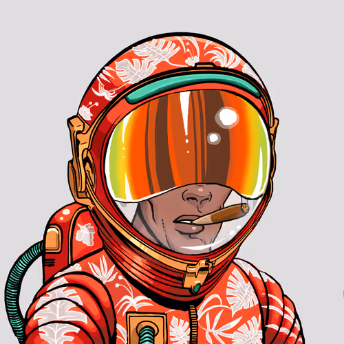 Space Punk #3929