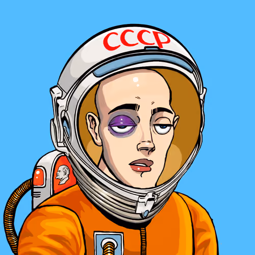 Space Punk #3149