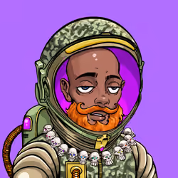 Space Punk #7047