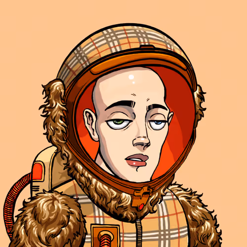 Space Punk #1604