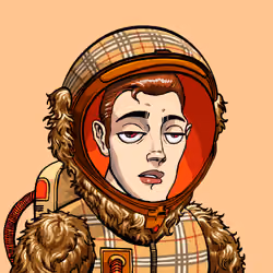 Space Punk #4281