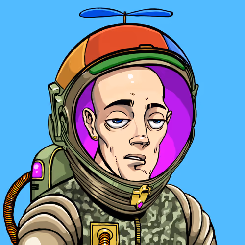 Space Punk #4937
