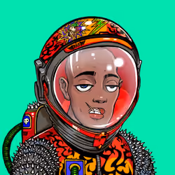 Space Punk #9037