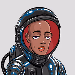 Space Punk #1818