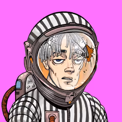 Space Punk #5259