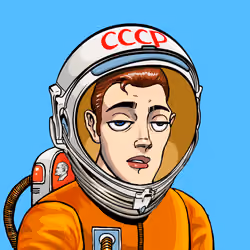 Space Punk #4827