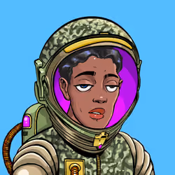 Space Punk #73
