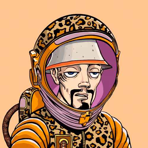 Space Punk #1277