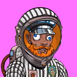 Space Punk #6210