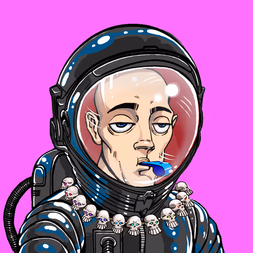 Space Punk #1782