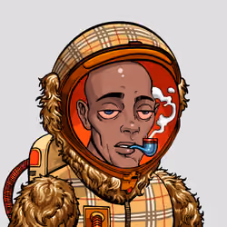 Space Punk #2586