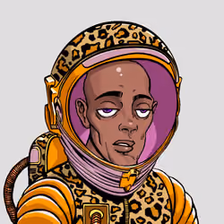Space Punk #1636