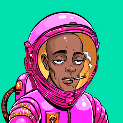 Space Punk #2366