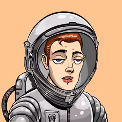 Space Punk #5615