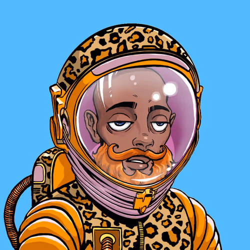 Space Punk #8851