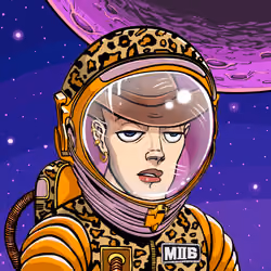 Space Punk #6805