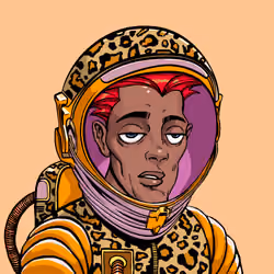 Space Punk #5665