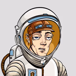 Space Punk #7162