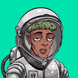Space Punk #5985