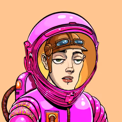 Space Punk #86