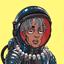 Space Punk #4606