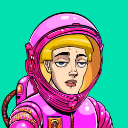 Space Punk #102
