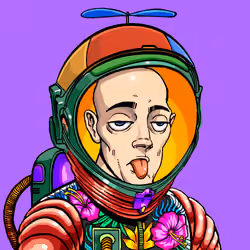 Space Punk #573