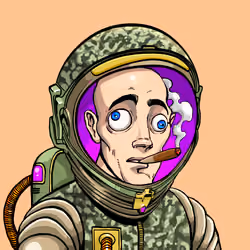 Space Punk #9181