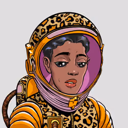 Space Punk #6810