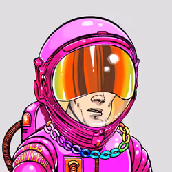 Space Punk #2743