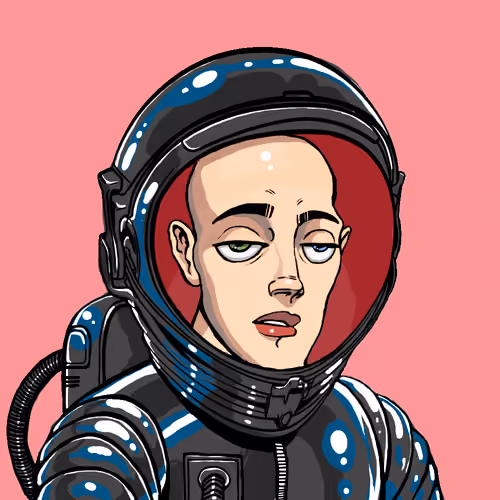 Space Punk #2127
