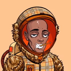 Space Punk #6345