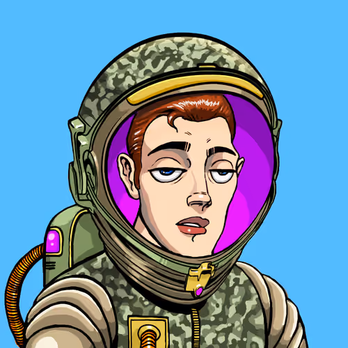 Space Punk #6502