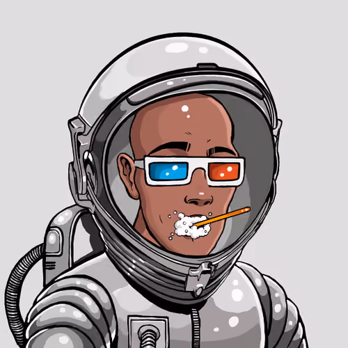 Space Punk #7259