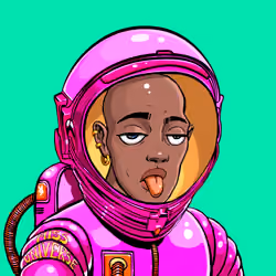 Space Punk #1316