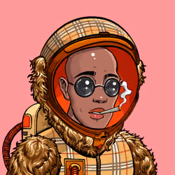 Space Punk #9239