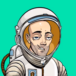 Space Punk #5629