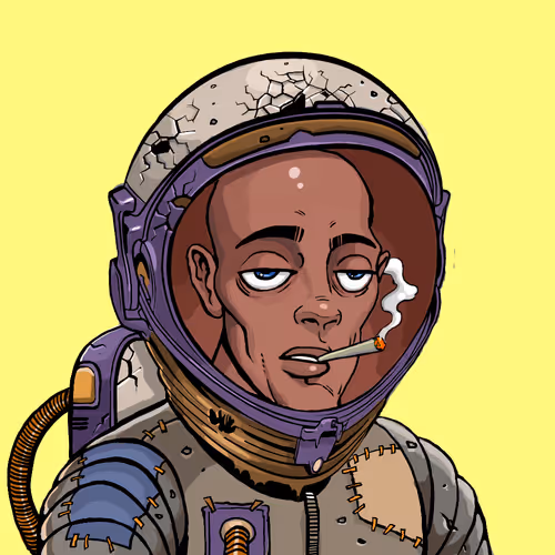 Space Punk #9157