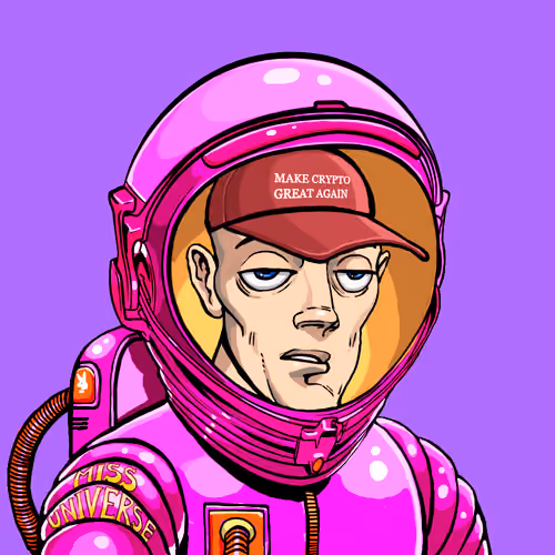 Space Punk #1408