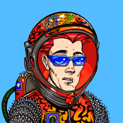 Space Punk #2810