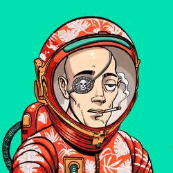 Space Punk #3003