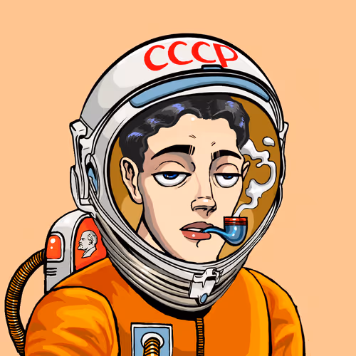 Space Punk #960