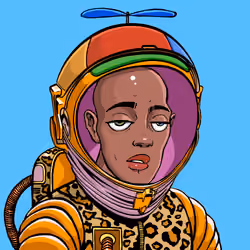 Space Punk #8875