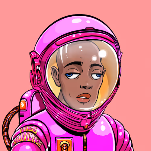 Space Punk #9485