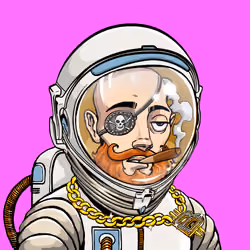 Space Punk #5579
