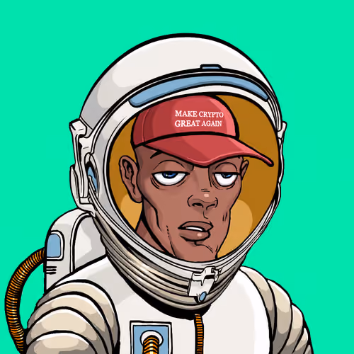 Space Punk #9711