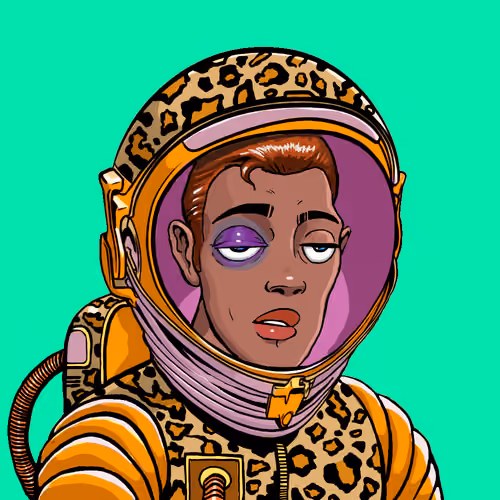 Space Punk #6207