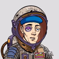 Space Punk #7799